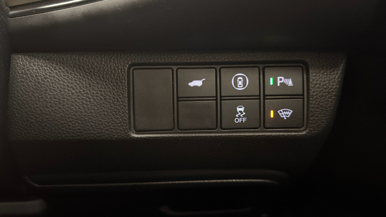 Honda HR-V 1.5 eHEV Advance Style 5dr CVT Hybrid Hatchback